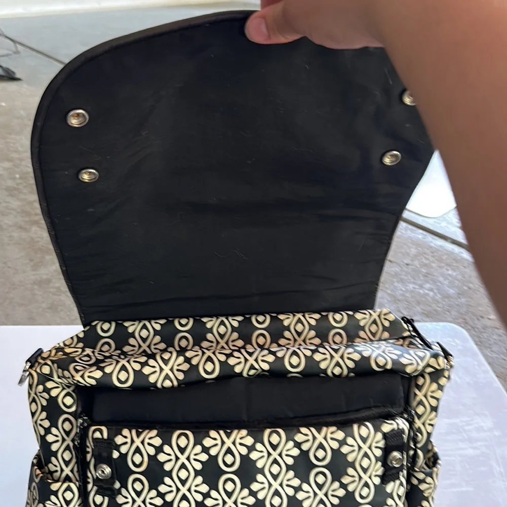 Petunia pickle bottom boxy diaper bag